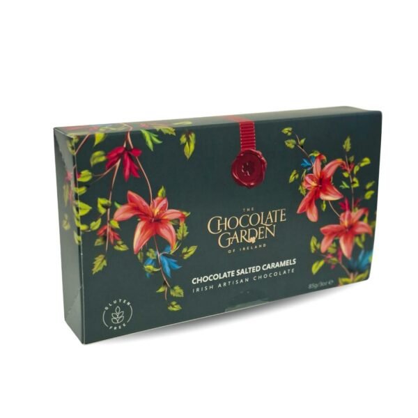 Handmade Salted Caramels 85g - Image 2