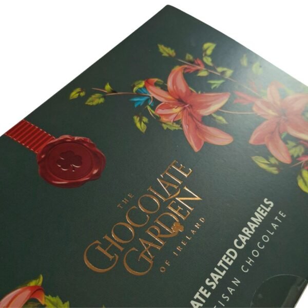 Handmade Salted Caramels 85g - Image 3